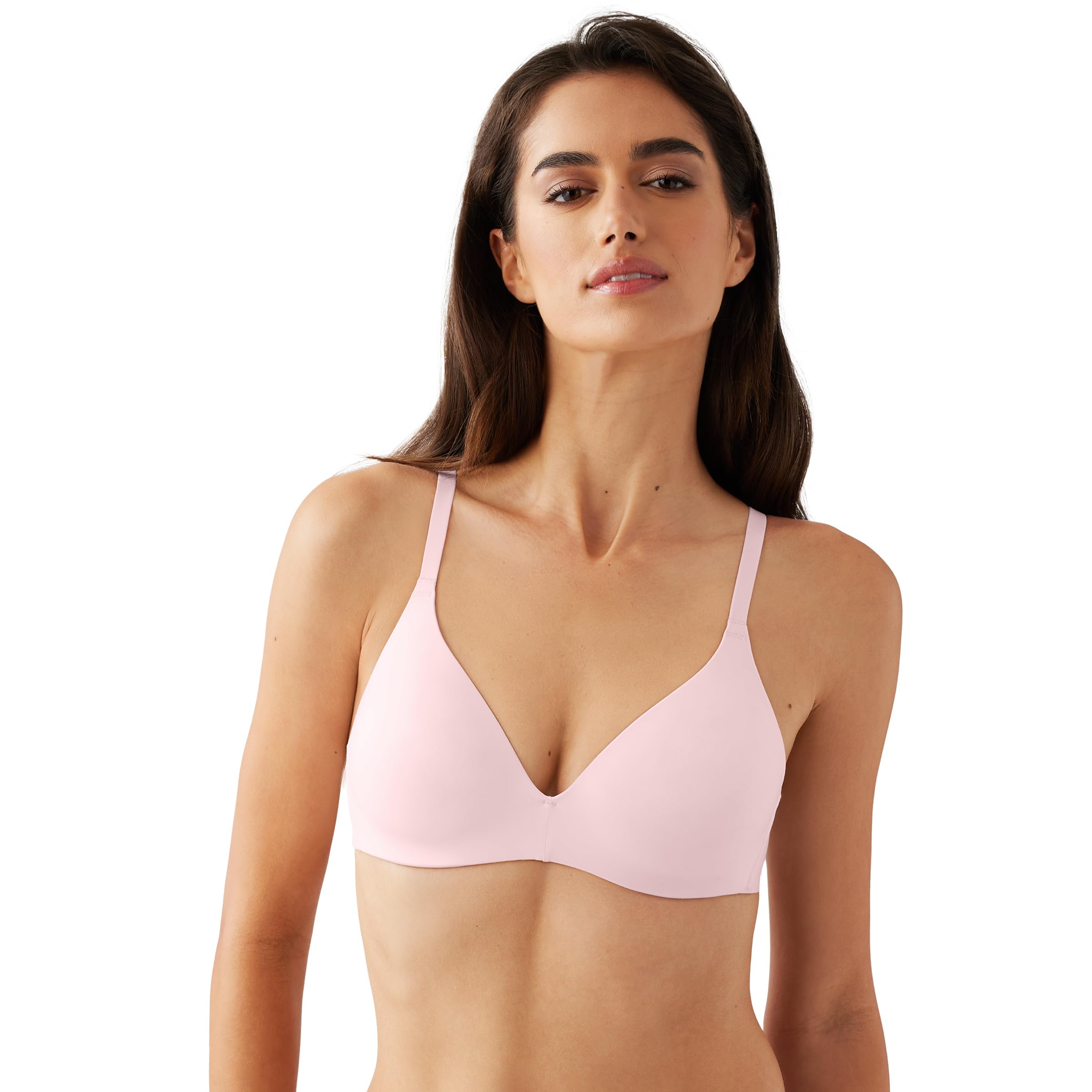 Wacoal Women’s Comfort First Wirefree T-Shirt Bra, Ballet Slipper