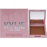 Pressed Bronzing Powder - 100 Khaki by Kylie Cosmetics for Women - 0.35 oz Bronzer