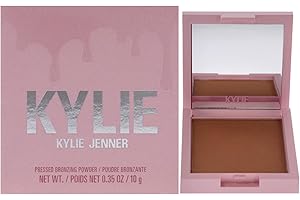 Kylie Cosmetics Pressed Bronzing Powder - 100 Khaki Bronzer Women 0.35 oz