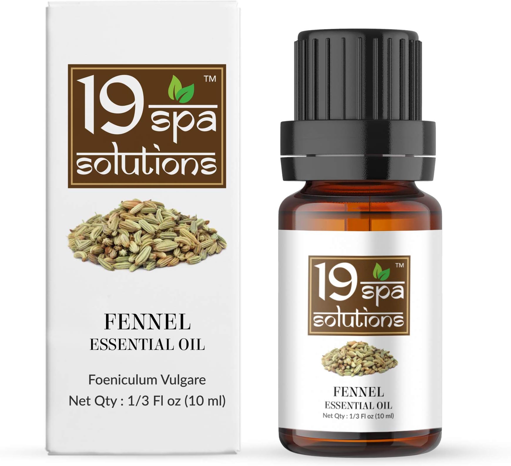 Fennel Essential Oil - 100% Pure Therapeutic Grade Fennel Oil - 10ml