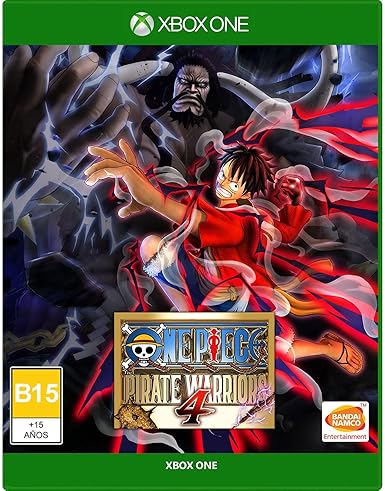 One Piece Pirate Warriors 4 For Xbox One Amazon Co Uk Pc Video Games