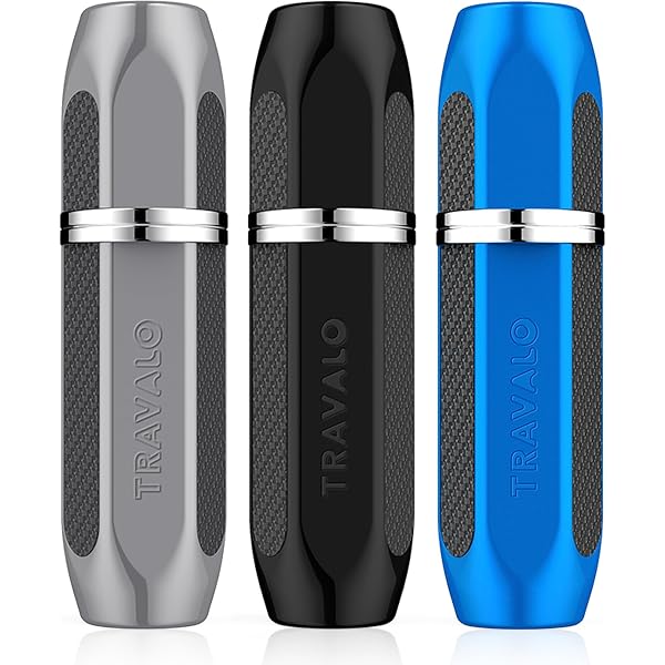 302 TRAVALO アトマイザー VECTOR blue 302 TRAVALO アトマイザー VECTOR blue