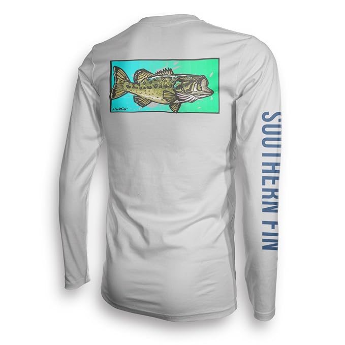 Angelbekleidung Fishing Shirt Herren Damen Fischerhemd UPF UV Langarm Hemd