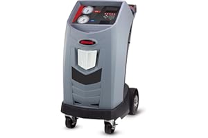 Robinair 34788NI-H Premier R-134A Refrigerant Recovery, Recycling, and Recharging Machine for Hybrid and Non-Hybrid Automotive A/C Systems