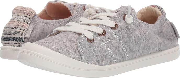 roxy bayshore heather gray