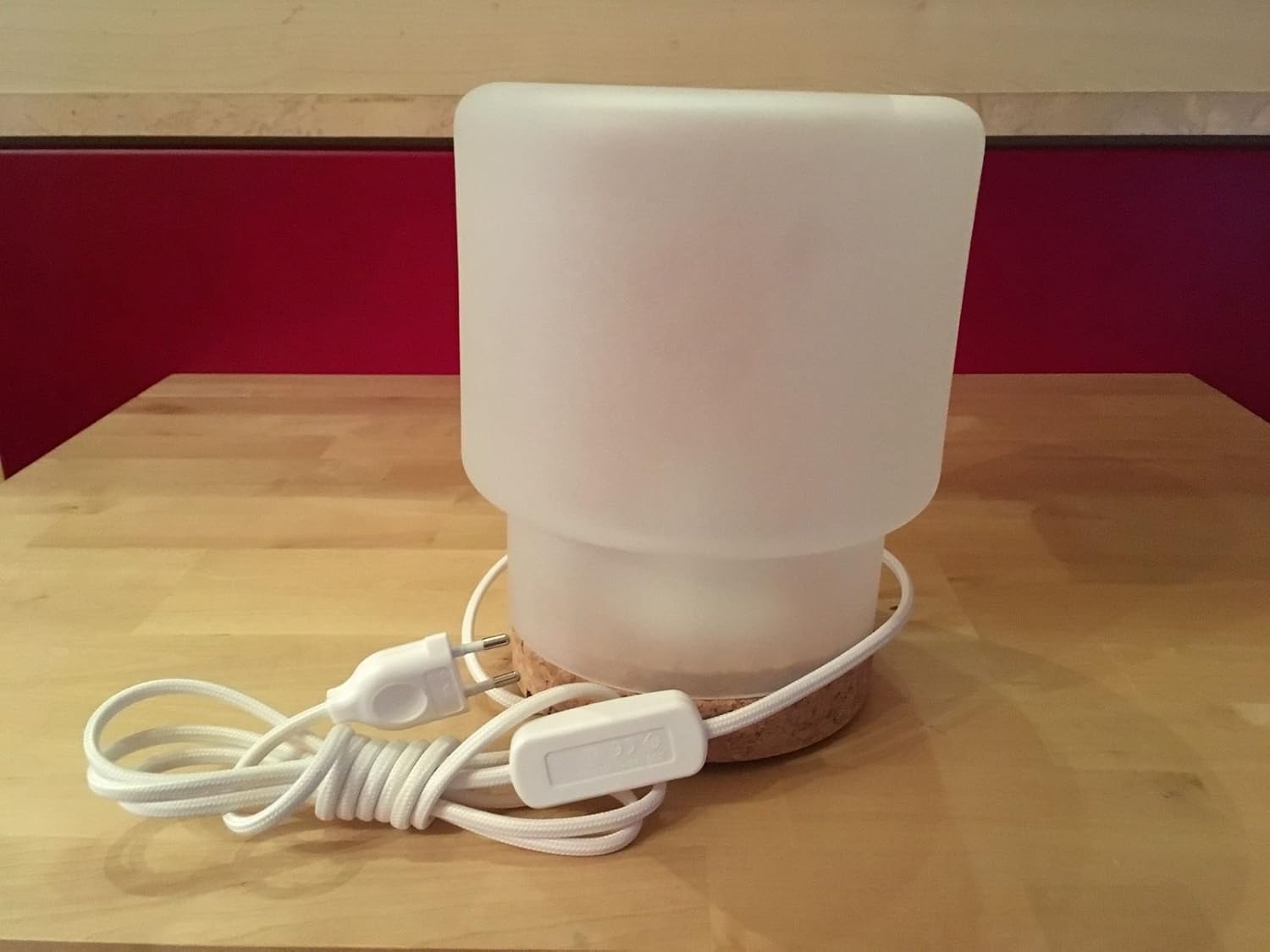 ikea sinnerlig table lamp