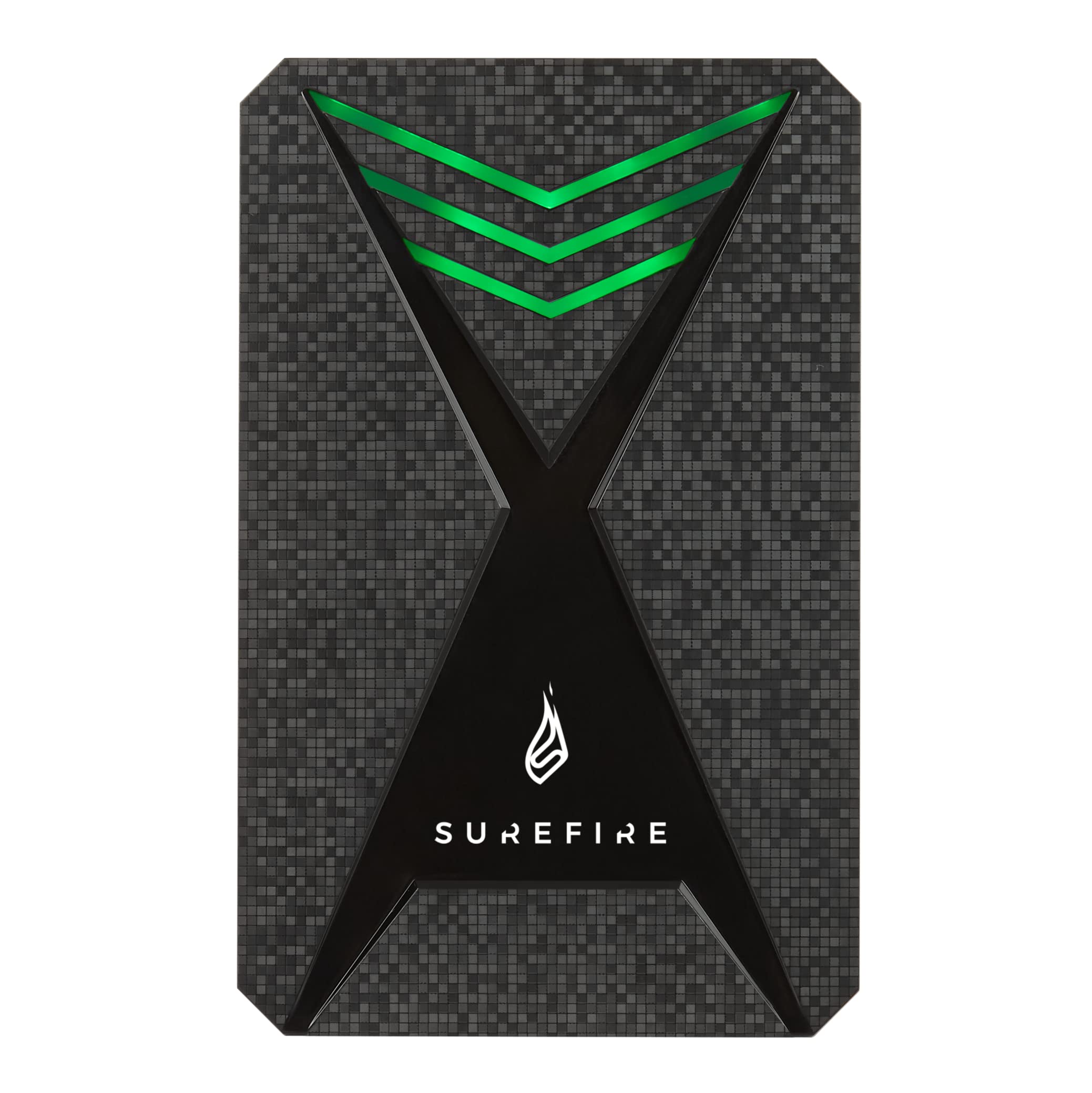 Surefire Bunker Gaming HDD 2.5" USB 3.2 Gen 1 1TB Black