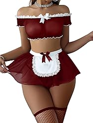 Foxiny Plus Size Curvy Sexy Stockings Mini Skirt