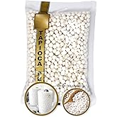 Tapioca Pearls, Tapioca Balls, White Tapioca Pearls For Boba Tea, 14 oz (Large)