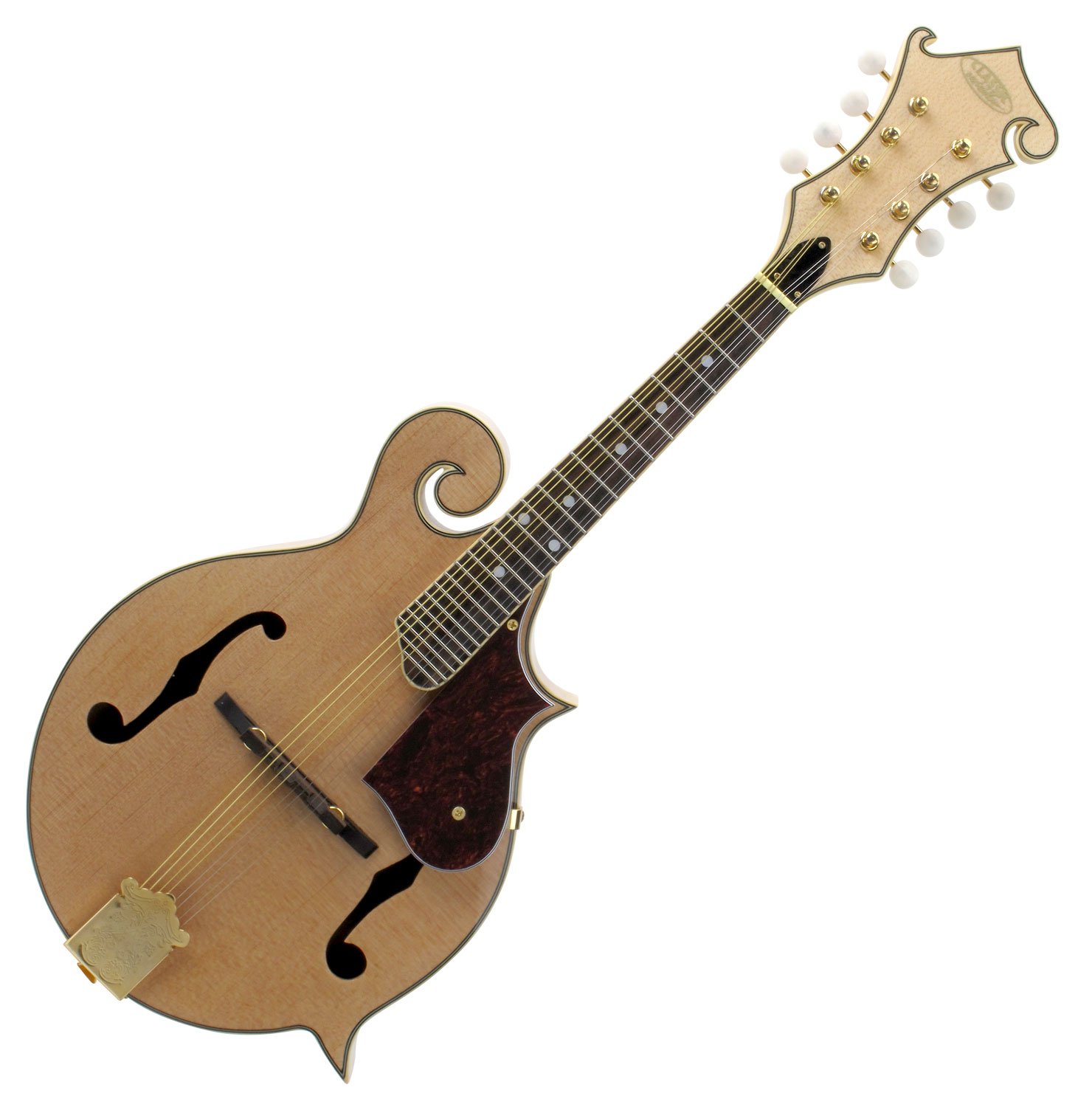 Mandoline PRO forme F Classic Cantabile Instruments de musique et Sono Instruments à cordes
