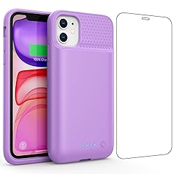Battery Case for iPhone 11/XR, 2024 Upgraded