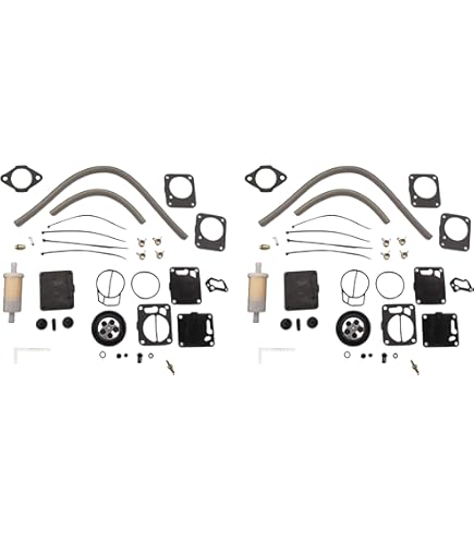 CQYD New Carburetor Repair Carb Rebuild Kit For Sea Doo Mikuni 580 650 717 720 787 800 SP GS GTX HX XP SPX GTS In | Whizz Carburetors - Foto 7