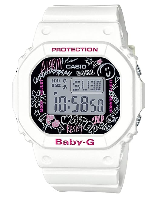 baby g watch for girl
