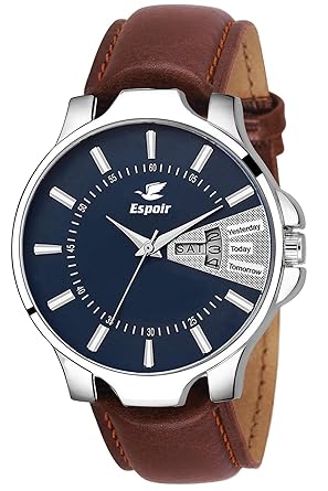 Analog Blue Dial Mens Watch-LCS-96145