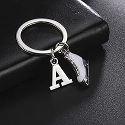 LIKGREAT Ice Skate Keychain Figure Skating