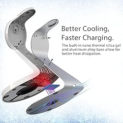 3 in 1 Charging Station for Apple Devices,Mag-Safe