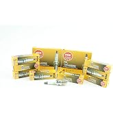 NGK (7092) BKR6EGP G-Power Spark Plug (8 Pack) | Replaces 5 19 SP497 AGSP32C MIU12783 4504 4702 IK20TT PK20TT 4027 4227 6705 6724 6730 7401 F6DP FGR7DQE FR7DPP30T FR7DPP30X.