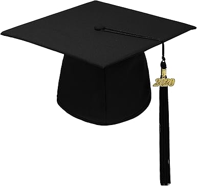 a graduation hat