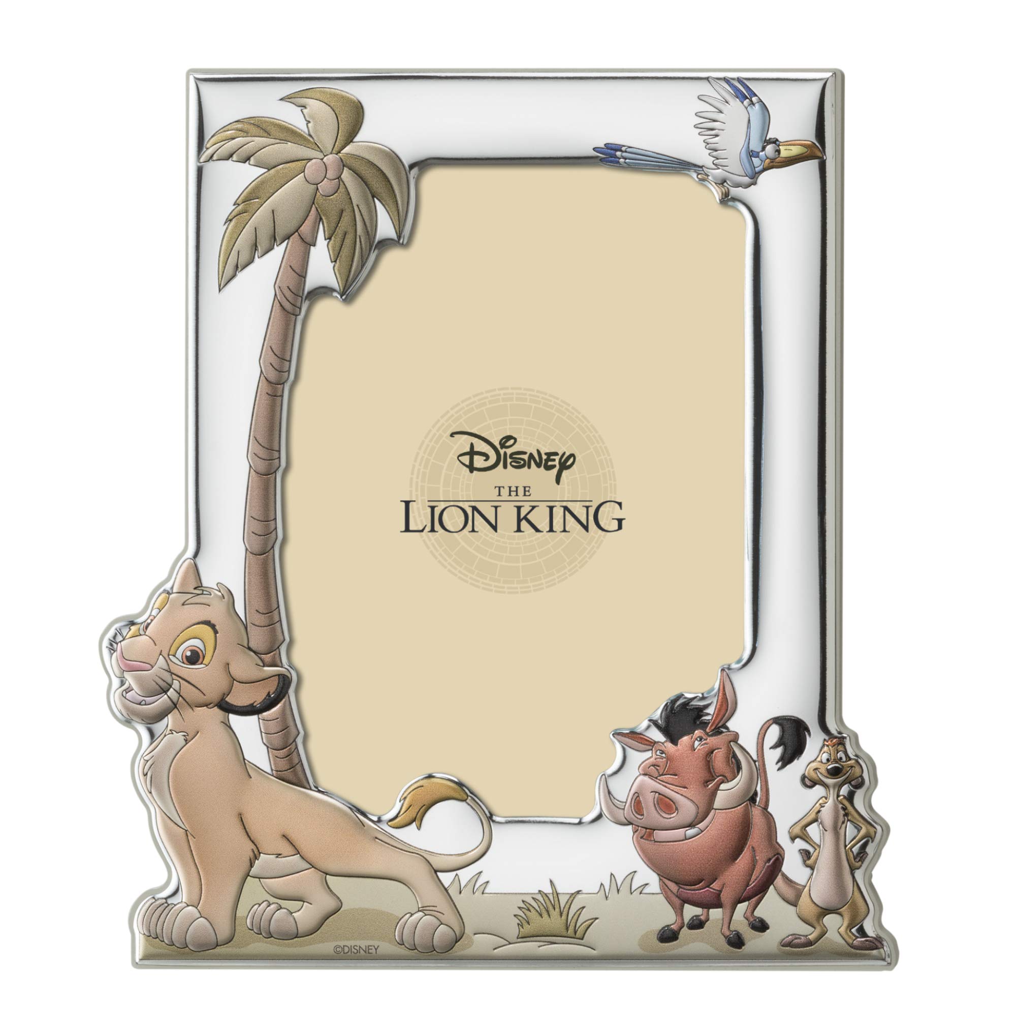 Cornice Disney Il Re Leone Portafoto 13x18 cm