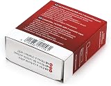 Vauen 40 x 9mm Charcoal Pipe Filters Dr Perl Junior Activated Carbon view 7