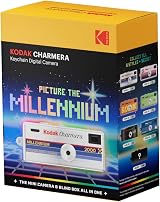 Kodak Charmera Keychain Digital Camera 1.6MP 1440x1080 Micro SD Slot Mic Video view 2