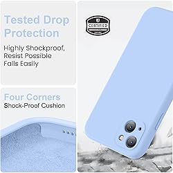 Vooii Compatible with iPhone 14 Case, Upgraded