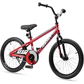 Chipmunk Kids Bike 12 14 16 18 Inch, Multiple Colors | Beginners, Training Wheels, Boys Girls Ages 3-10 Years, BMX Sport Style