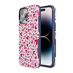 Casely iPhone 16 Pro Max Case | XOXO | Pink Candy