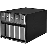 SilverStone Technology FS305-12G Three 5.25" to