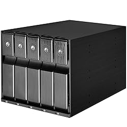 SilverStone Technology FS305-12G Three 5.25" to