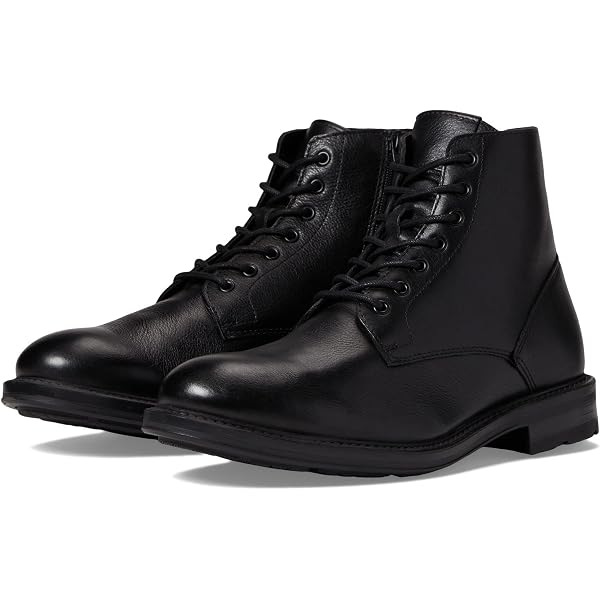 Amazon.com | Nunn Bush 1912 Plain Toe Boot Black 8 M (D) | Oxford