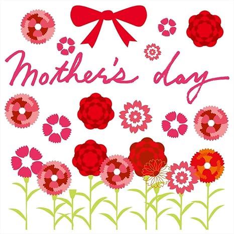 Amazon 母の日 シール式ウォールステッカー ウォールステッカー 飾り 90 90cm Easter 壁紙 Mother S Day カーネーション 花 プレゼント剥がせる カッティングシート Wall Sticker 雑貨 ガラス 窓 Diy ウォールステッカー Wsl Ws ウォールステッカー オンライン通販