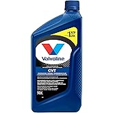 Valvoline 839717 Continuously Variable Transmission Fluid, 946ml (case of 6)