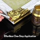 Guild Lane Super GILD Liquid Gold Acrylic Paint 30ml Premium Metallic view 4