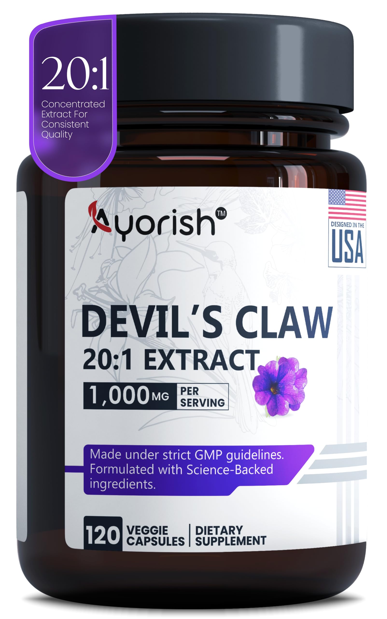 Devil's Claw Extract