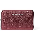 Michael Kors Jet Set Small Zip Around Card Case
