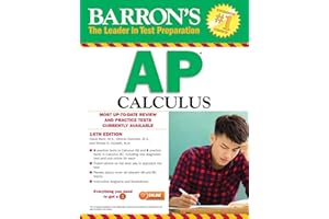 Barron's AP Calculus
