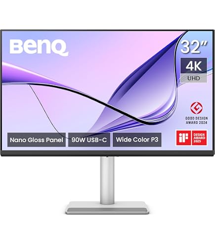 Amazon.com: ASUS ProArt Display 32” 4K HDR Monitor (PA329CV) - UHD