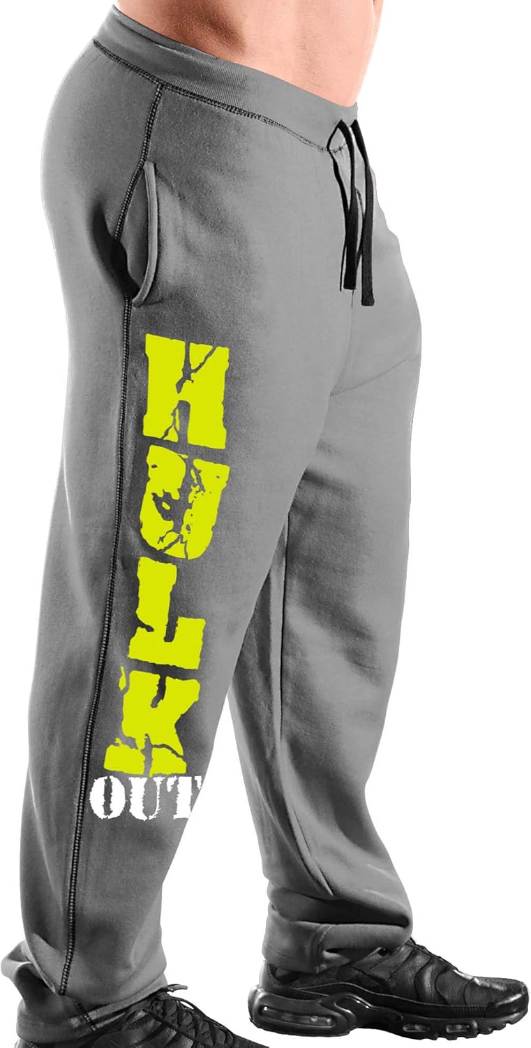 Monsta Clothing Co. Men�s Bodybuilding Workout