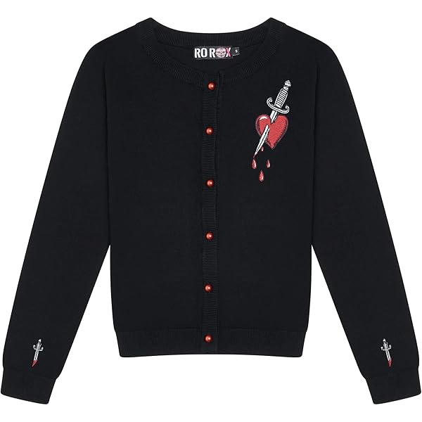 トップス DestructionDesign BigCardigan s-l400.jpg