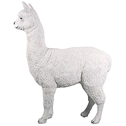 Design Toscano The Alpacalypse of Alpaca Garden