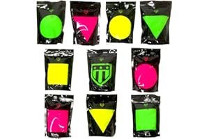 TRIUMPH SYSTEMS Pop Pack Bursting Targets - Splatter Targets - Precision Range Target - Multi-Variable Shooting System – Targets for Shooting