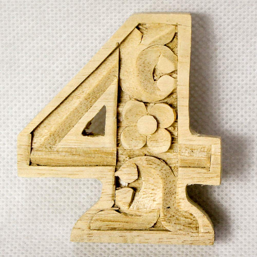 Amazon Com Wooden Alphabet Letters Home Decor Diy Woodden Letters