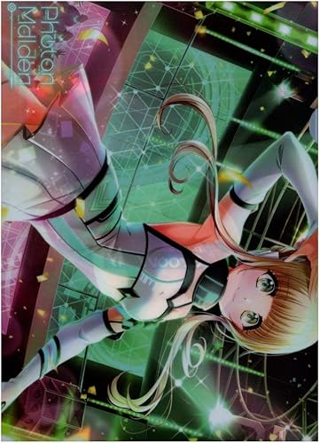 Amazon Co Jp クリアファイル D4dj Dig Delight Direct Drive Dj 福島ノア ホビー