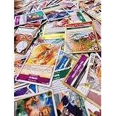 One Piece Cards 50 with Foils Guarantee by Ultima Supply