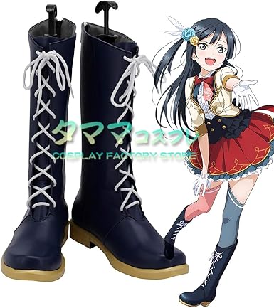 Amazon タママ セール Lovelive ラブライブ スクールアイドルフェスティバル All Stars ゆきせつな 優木せつ菜 コスプレ靴 コスプレブーツ オーダーサイズ スタイル 製作可能 26 5cm コスプレ 仮装 通販 Amazon タママ セール Lovelive ラブライブ スクールアイドルフェスティバル All Stars ゆきせつな 優木せつ菜 コスプレ靴 コスプレブーツ オーダーサイズ スタイル 製作可能 26 5cm コスプレ 仮装 通販