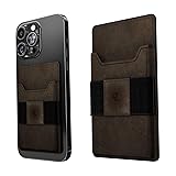 Groove Life Brown Leather Groove Wallet Go - Men's
