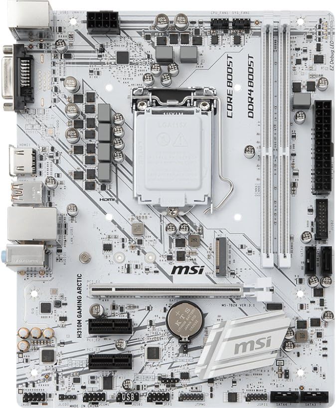 Best White Motherboards 2021