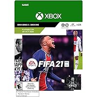 FIFA 21 – Xbox Series X|S – Xbox One [Digital Code]