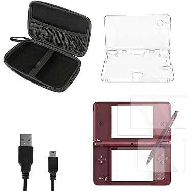 Nintendo NINTENDO DS 専用ケース付き Amazon Best Sellers: Best Nintendo DS Cases & Storage